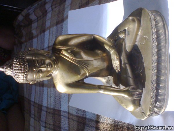 Продам статуэтку Будды