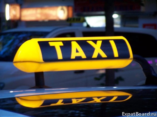 Taksówkarz Uber/Taxify