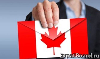 Оформление виз в Канаду/Америку