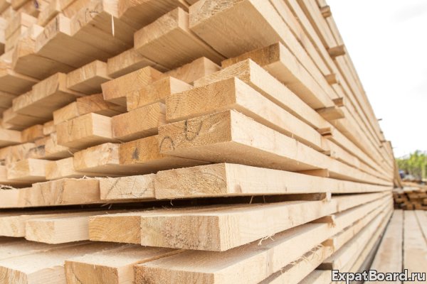 Пиломатериалы (lumber, boards)