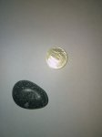 Lunar meteorite 月隕石
