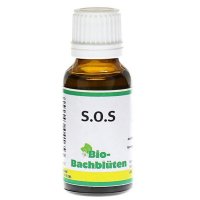 Bach flowers Sos liquid vet. On Healthapo