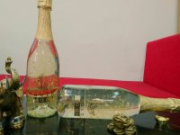 Золотое шампанское ` Золотая Луна `